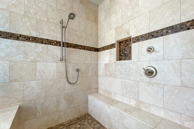 Cost of Shower Installation in Midlothian, TX