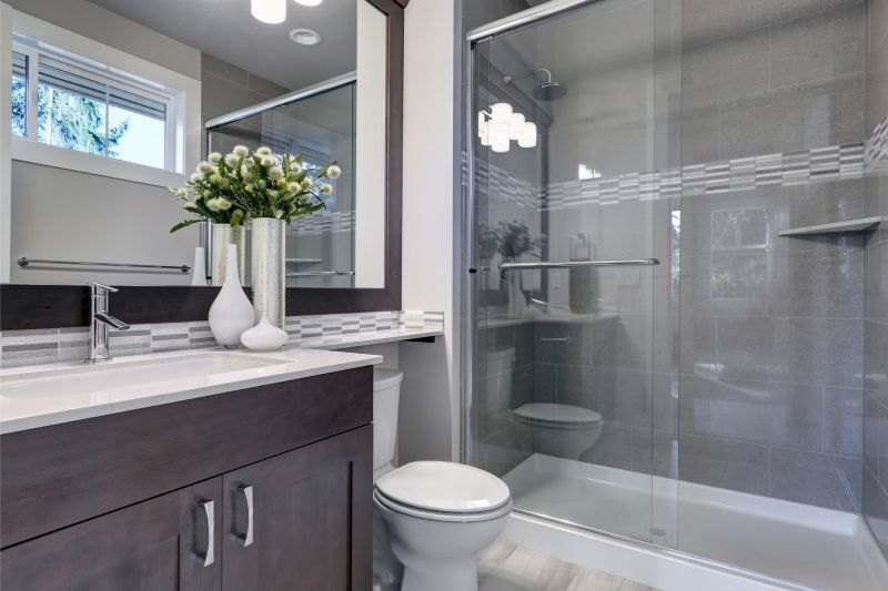 Best Shower Remodeling Contractors in Midlothian, TX